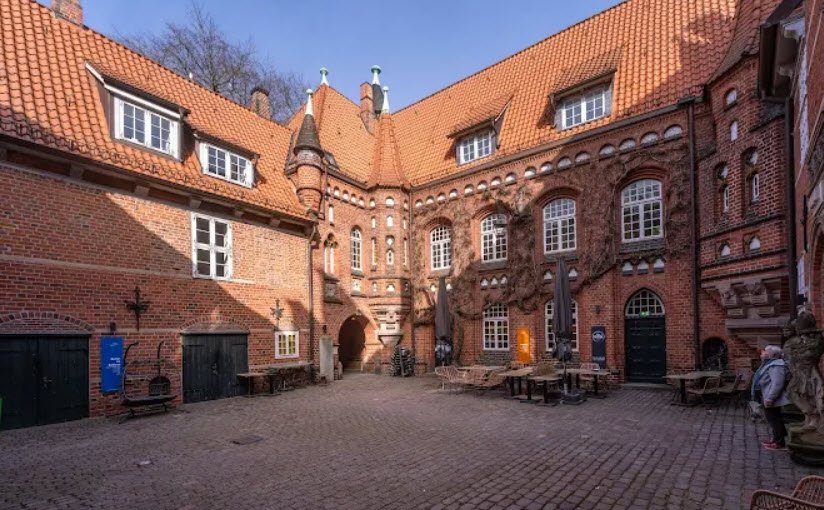 Museum für Bergedorf und die Vierlande, Hamburg, Germany, Germany
